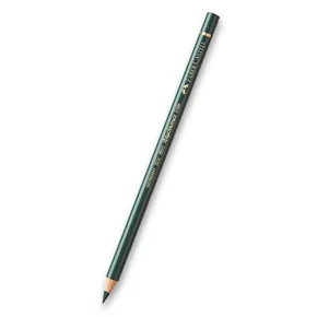 Pastele Faber-Castell Polychromos - zielone odcienie 165